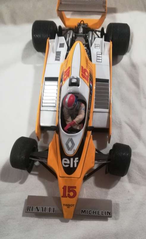 1980 Exoto Renault RE-20 Turbo