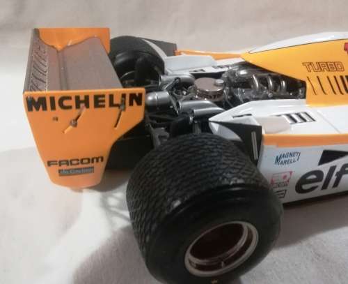 1980 Exoto Renault RE-20 Turbo