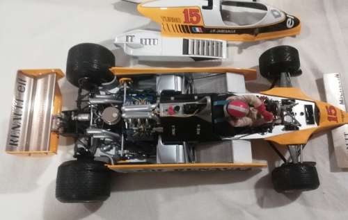 1980 Exoto Renault RE-20 Turbo