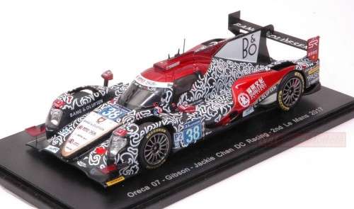 Oreca 07 GK428 4.2L V8 TEAM