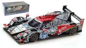 Oreca 07 GK428 4.2L V8 TEAM