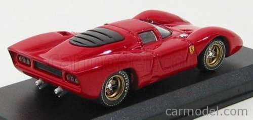 Ferrari 312P Coupe `Prova` 1969