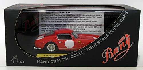 Ferrari 250 GT SWB Targa Florio 1960