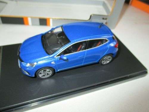 Renault Clio Blue 2019