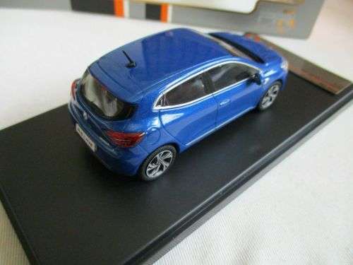Renault Clio Blue 2019