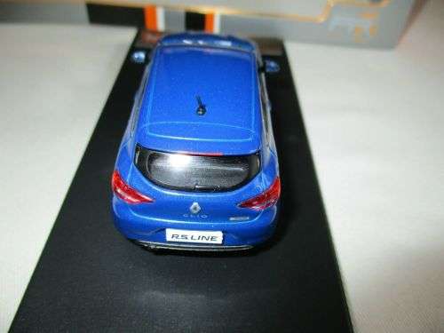 Renault Clio Blue 2019