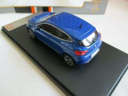 Renault Clio Blue 2019