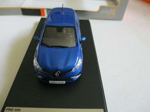 Renault Clio Blue 2019