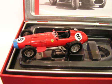 Ferrari 801 F1 No 8 :MIKE HAWTHORN: 1957