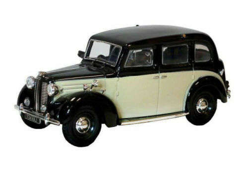 Austin Fx3 1954 Beige & Black
