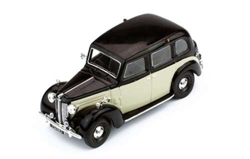 Austin Fx3 1954 Beige & Black