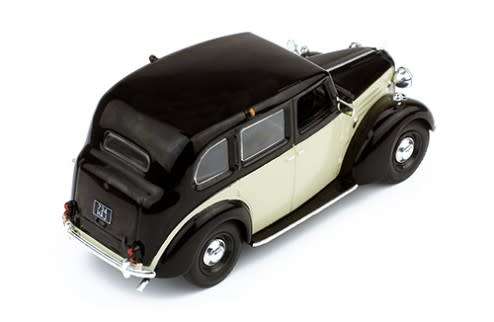 Austin Fx3 1954 Beige & Black