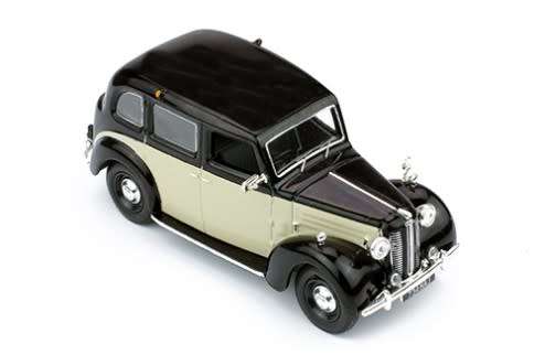Austin Fx3 1954 Beige & Black