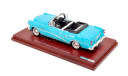 Buick Century 1954 2 Door Convertible BLUE