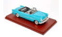Buick Century 1954 2 Door Convertible BLUE
