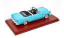 Buick Century 1954 2 Door Convertible BLUE