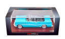 Buick Century 1954 2 Door Convertible BLUE