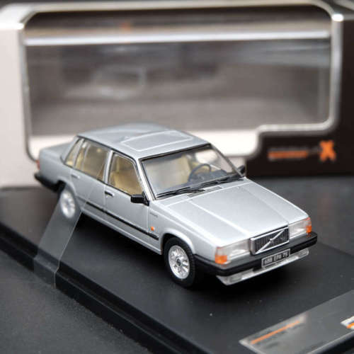 Volvo 740 Turbo Saloon 1985