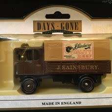 1931 Sentinel Steam Wagon