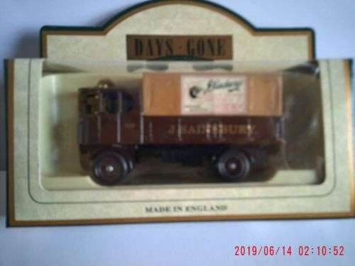 1931 Sentinel Steam Wagon