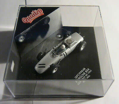 Porsche 804 1962 Phil Hill