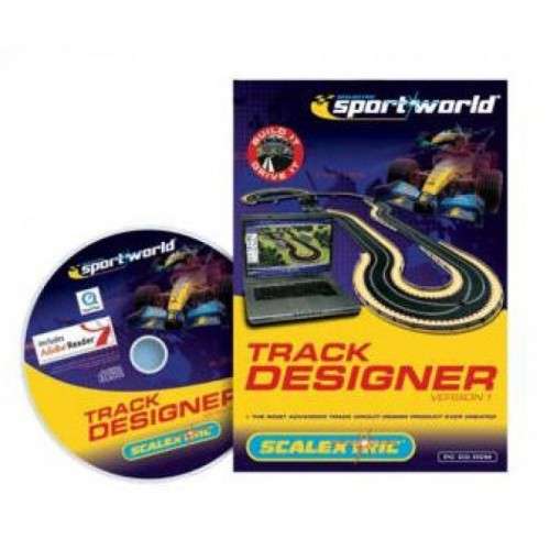 Scalextric Track Designer