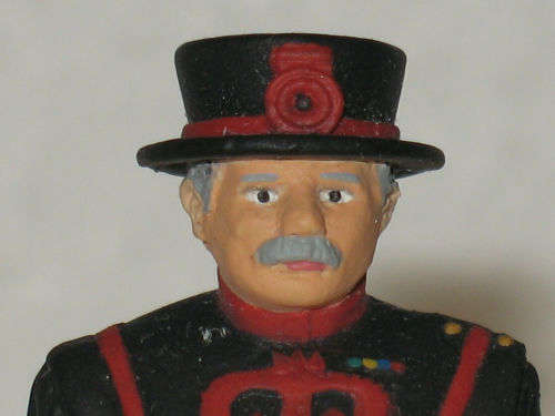 Yeoman Warder