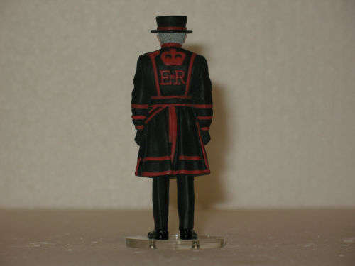 Yeoman Warder