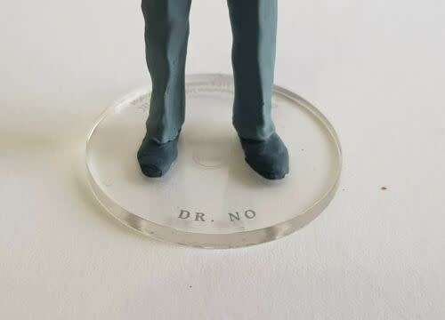 Dr. No - Joseph Wiseman From James Bond 007