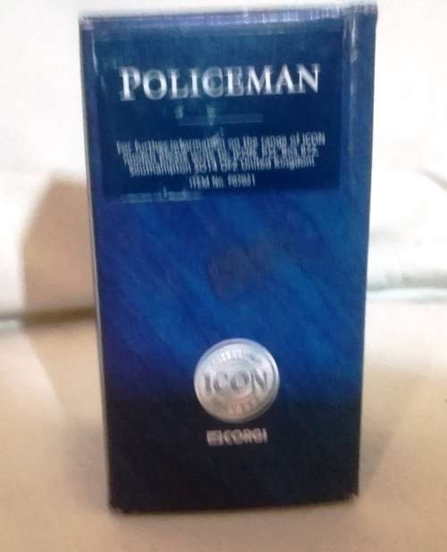 Policeman (The London Bobby)
