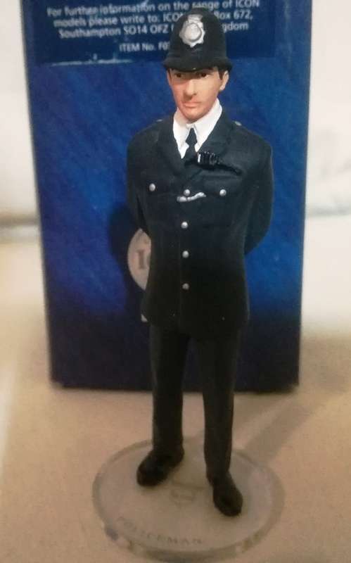 Policeman (The London Bobby)