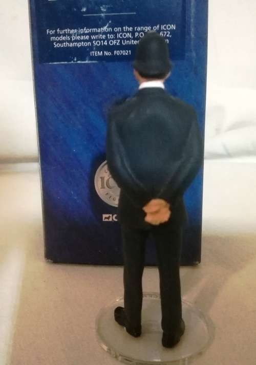 Policeman (The London Bobby)