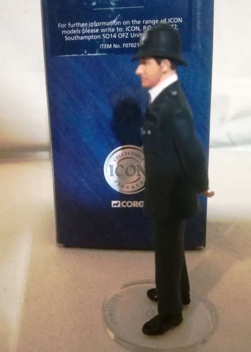Policeman (The London Bobby)