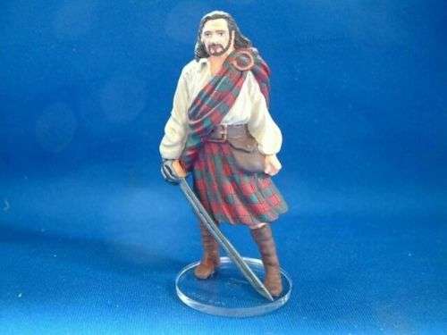 Rob Roy Figure