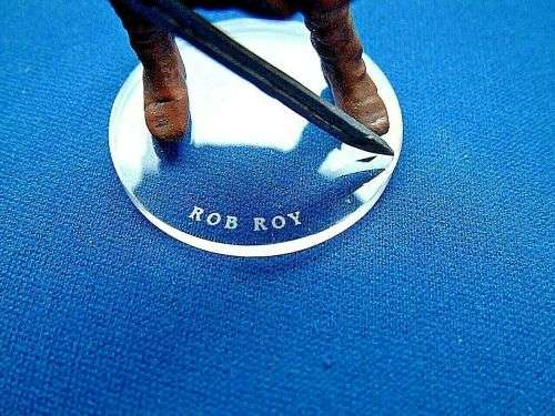 Rob Roy Figure