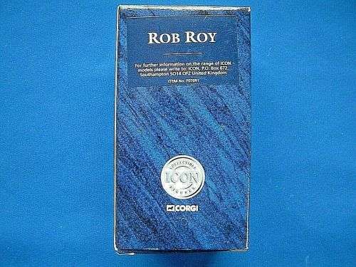 Rob Roy Figure
