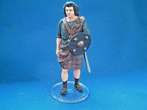 William Wallace Figure `Braveheart`