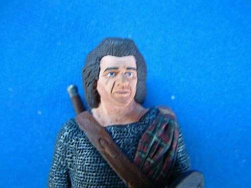 William Wallace Figure `Braveheart`