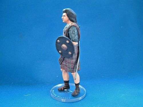 William Wallace Figure `Braveheart`