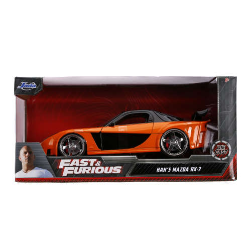 Han`s Mazda RX-7 `Fast and Furious`