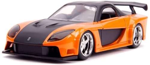 Han`s Mazda RX-7 `Fast and Furious`