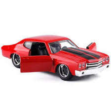 DOM'S Chevy Chevelle SS