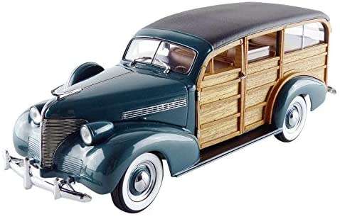 1939 Chevy Woody Station Wagon