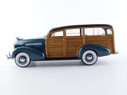 1939 Chevy Woody Station Wagon