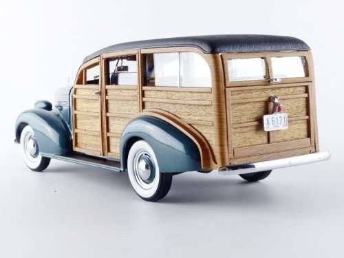 1939 Chevy Woody Station Wagon