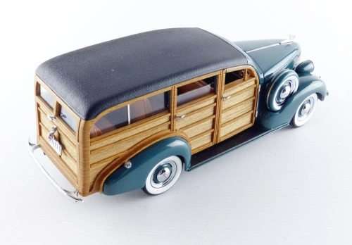 1939 Chevy Woody Station Wagon