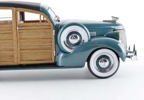 1939 Chevy Woody Station Wagon