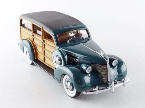1939 Chevy Woody Station Wagon