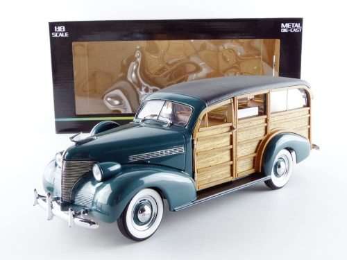 1939 Chevy Woody Station Wagon