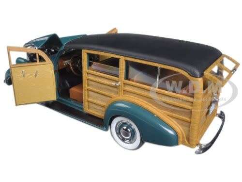 1939 Chevy Woody Station Wagon